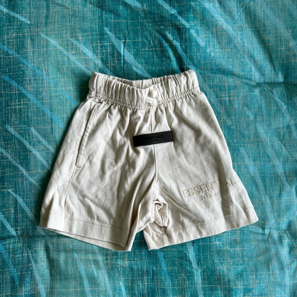 Essentials FOG Kids Shorts